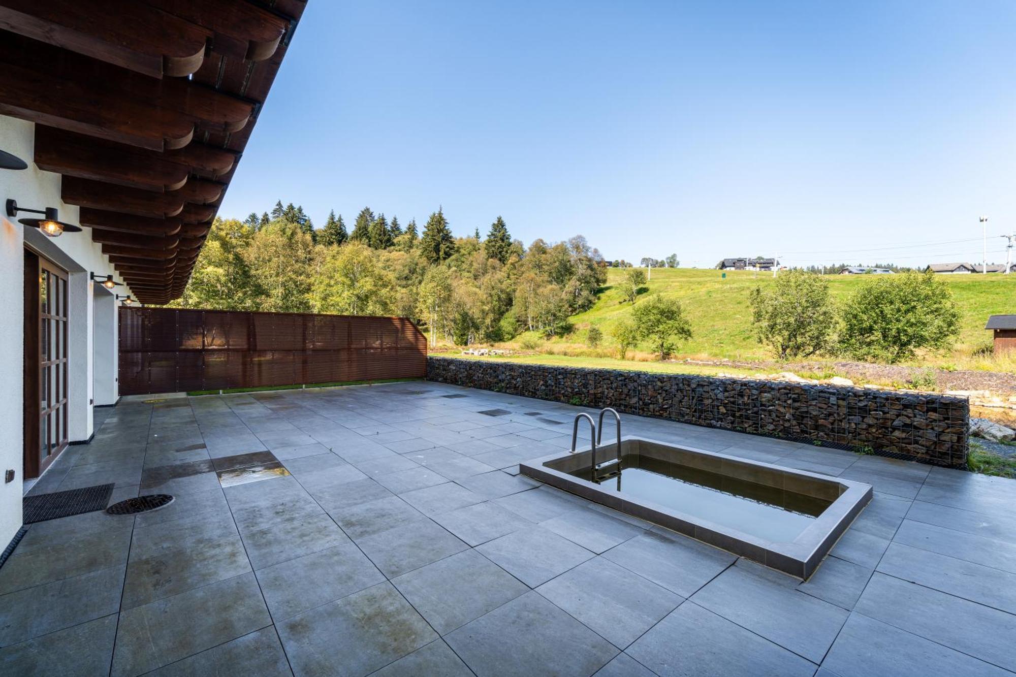 Wellness Pila Na Kvilde Appartamento Kvilda