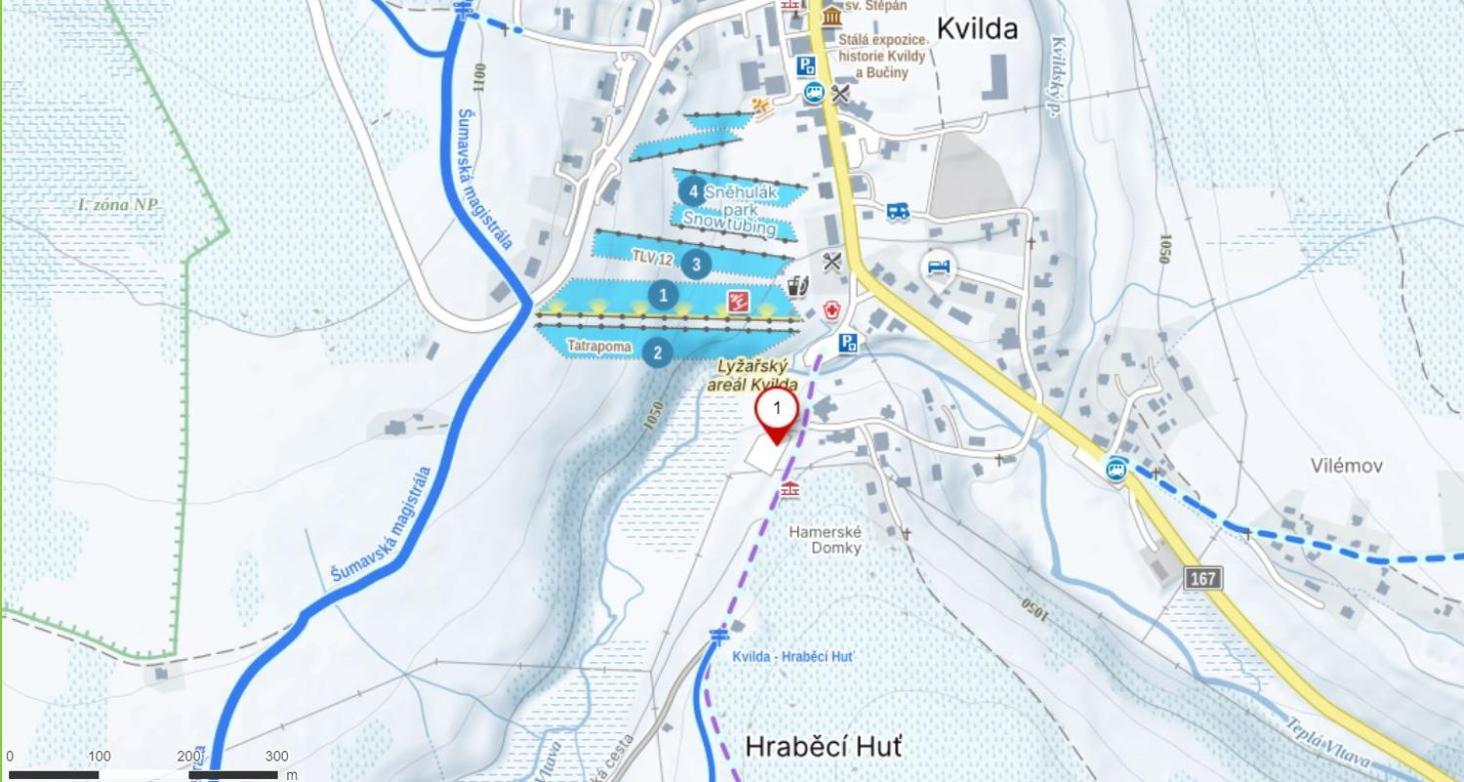 Wellness Pila Na Kvilde Appartamento *